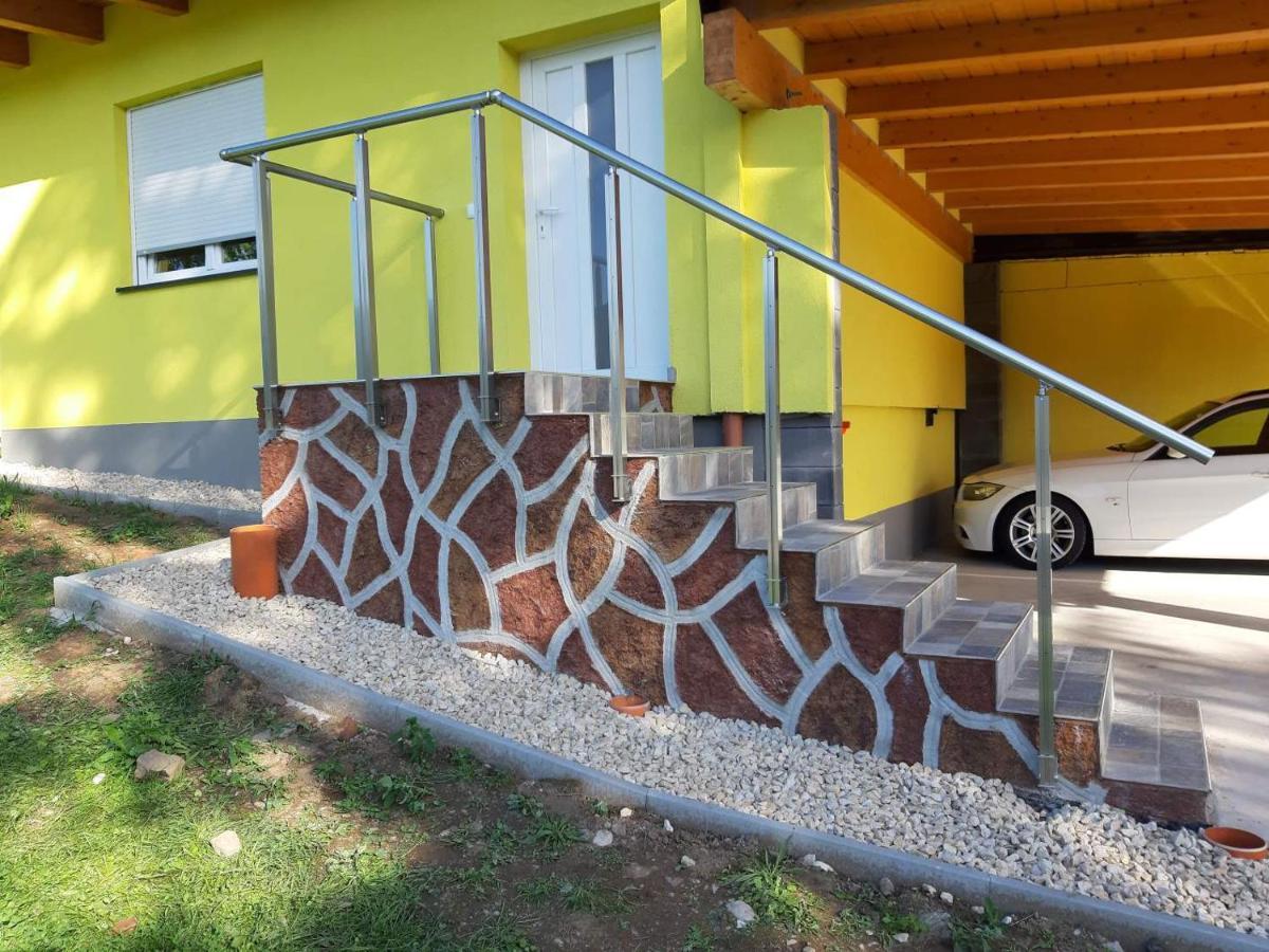 Haus Susanna Λεόμπεν Εξωτερικό φωτογραφία